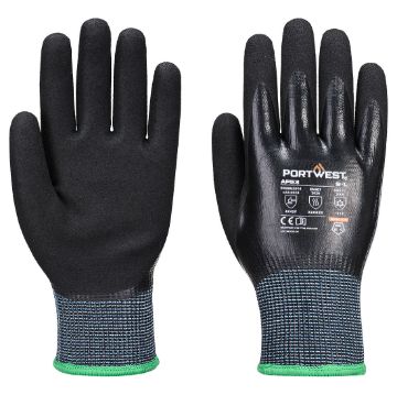 Picture of Cold F15 Nitrile Aqua Cut Glove AP53