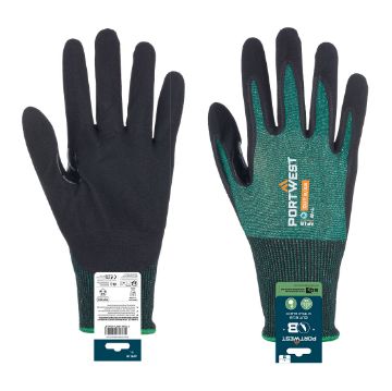 Picture of SG Cut B18 Nitrile Glove (Retail) APR15