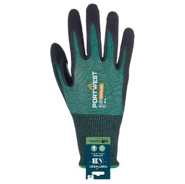 Picture of SG Cut B18 Nitrile Glove (Retail) APR15