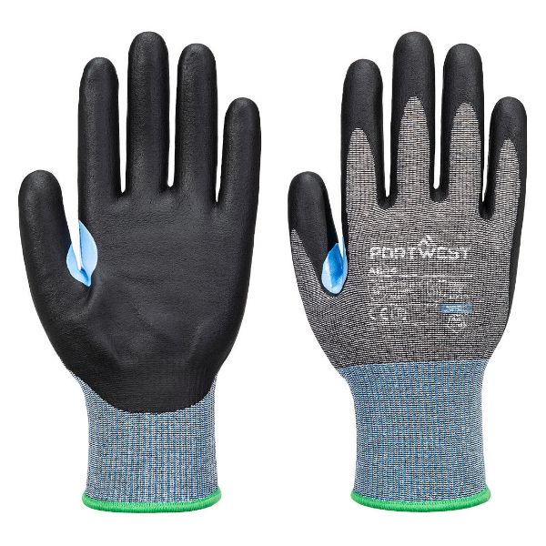 Picture of CS Cut D15 Nitrile Glove A644