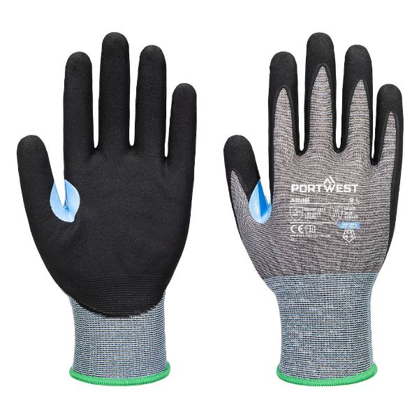 Picture of CS Cut D21 Nitrile Glove A648