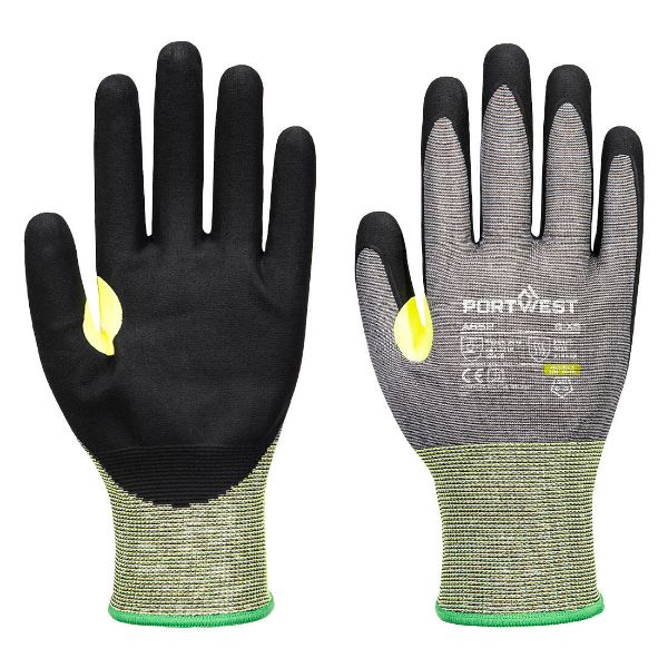Picture of CS Cut E21 Nitrile Glove A652