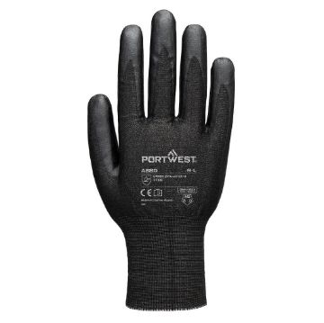 Picture of Cut F21 Nitrile Tungsten Glove A9 A680