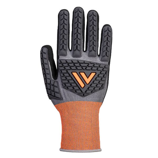 Picture of CT Impact D18 Nitrile Sandy Glove CT46