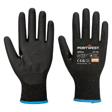 Picture of LR15 Nitrile Foam Touchscreen Glove (Pk 12) AP34