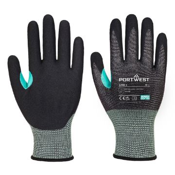Picture of CS Cut E18 Nitrile Glove A661