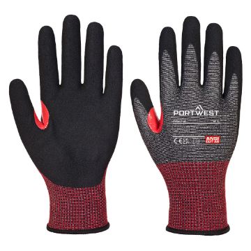 Picture of CS Cut F18 Nitrile Glove A673