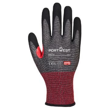 Picture of CS Cut F18 Nitrile Glove A673