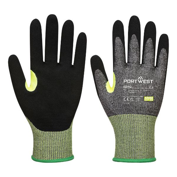 Picture of CS Cut E15 Nitrile Glove A650