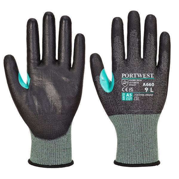 Picture of CS Cut E18 PU Glove A660