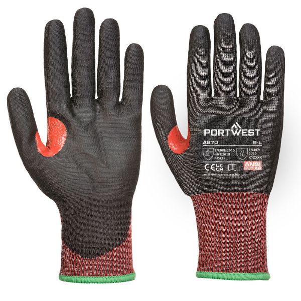 Picture of CS Cut F13 PU Glove A670