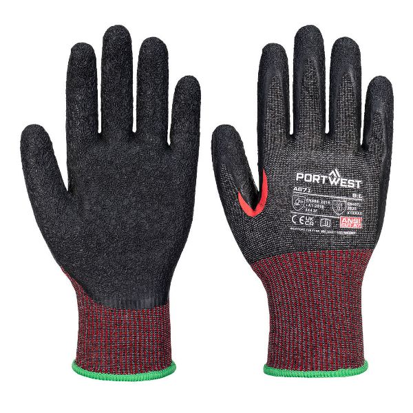 Picture of CS Cut F13 Latex Glove A671