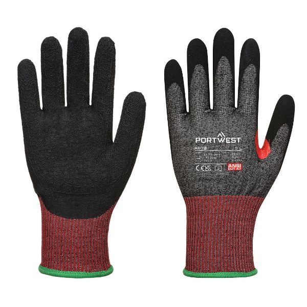 Picture of CS Cut F13 Nitrile Glove A672