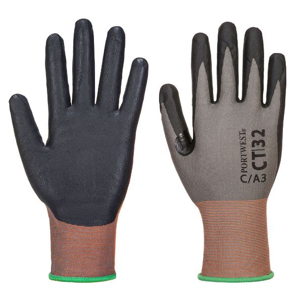 Picture of CT Cut C18 Nitrile Glove CT32