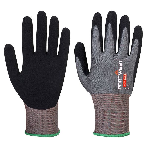 Picture of CT Cut D18 Nitrile Glove CT45