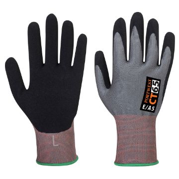 Picture of CT Cut E15 Nitrile Glove CT65