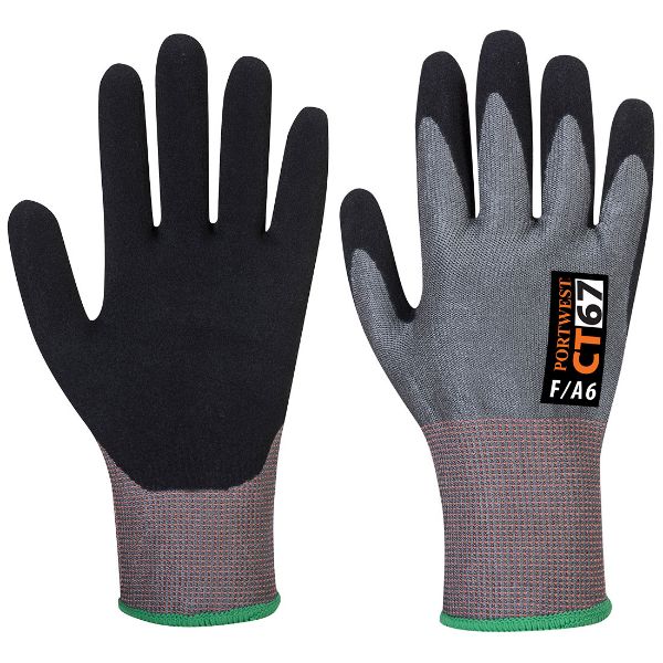 Picture of CT Cut F13 Nitrile Glove CT67