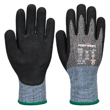 Picture of Cold D13 Nitrile Viz-Tex Cut Glove A646