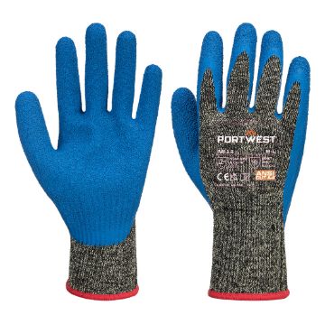 Picture of Cut D10 Latex Aramid Glove A611