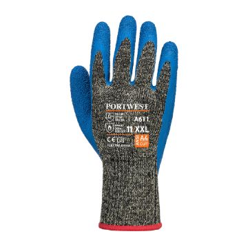 Picture of Cut D10 Latex Aramid Glove A611