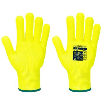 Picture of Cut D13 Viz-Tex Liner Glove A688