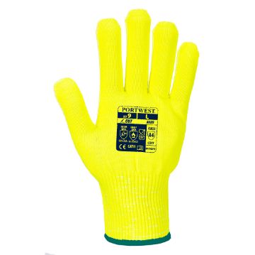 Picture of Cut D13 Viz-Tex Liner Glove A688