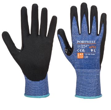 Picture of Cut C13 Dexti Ultra Nitrile Glove AP52