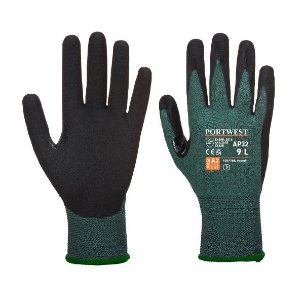 Picture of Cut B18 Dexti Pro Nitrile Glove AP32