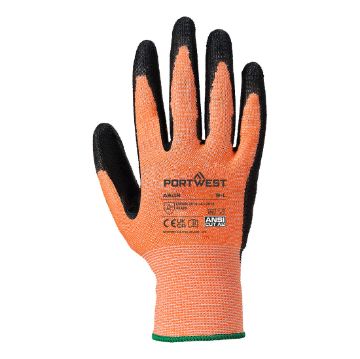 Picture of Cut B13 Nitrile Amber Glove A643