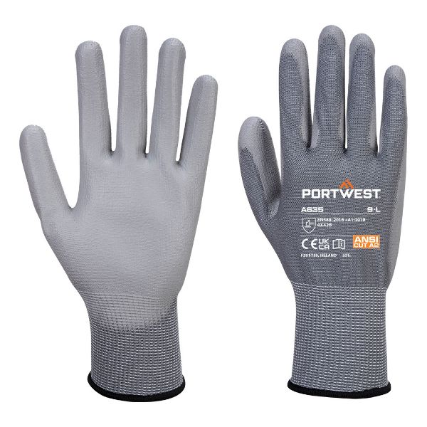 Picture of Cut B13 PU Economy Glove A635