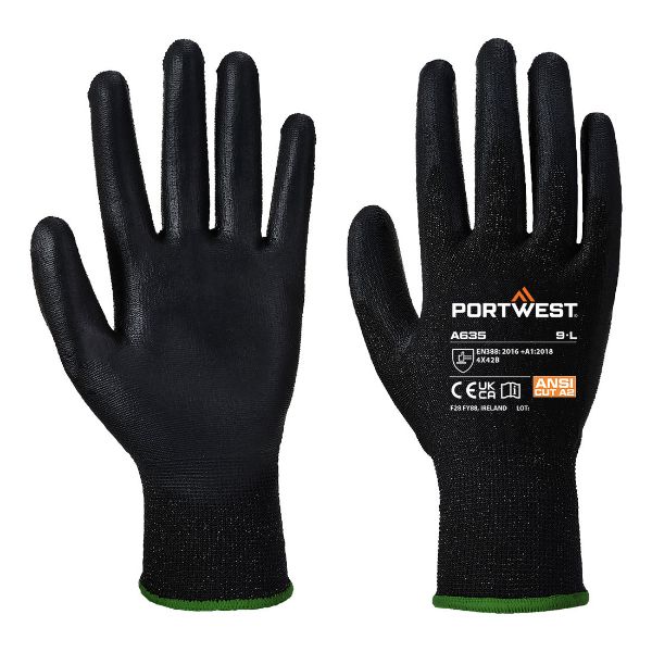 Picture of Cut B13 PU Economy Glove A635