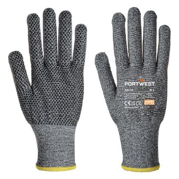 Picture of Cut D13 PVC Dot Glove A640