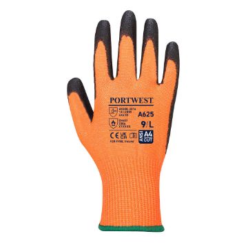 Picture of Cut D13 PU Viz-Tex Glove A625