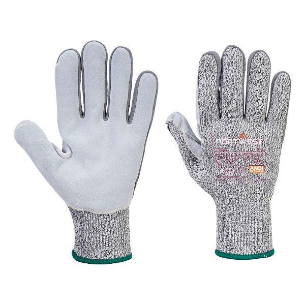 Picture of Cut D13 Leather Palm Glove A630
