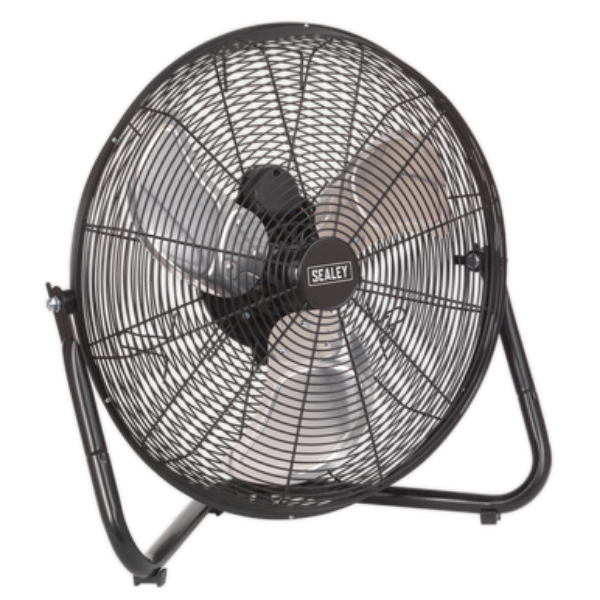 Picture of 18" Industrial High Velocity Floor Fan 230V [HVF18]