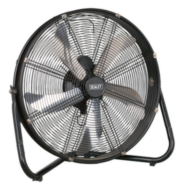 Picture of 20" Industrial High Velocity Floor Fan 230V [HVF20]