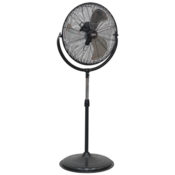 Picture of 20" Industrial High Velocity Pedestal Fan 230V [HVF20P]