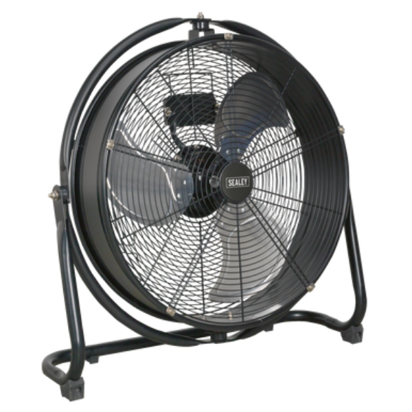 Picture of 20" Industrial High Velocity Orbital Drum Fan 230V [HVF20S]