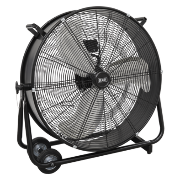 Picture of 24" Industrial High Velocity Drum Fan 230V [HVD24]