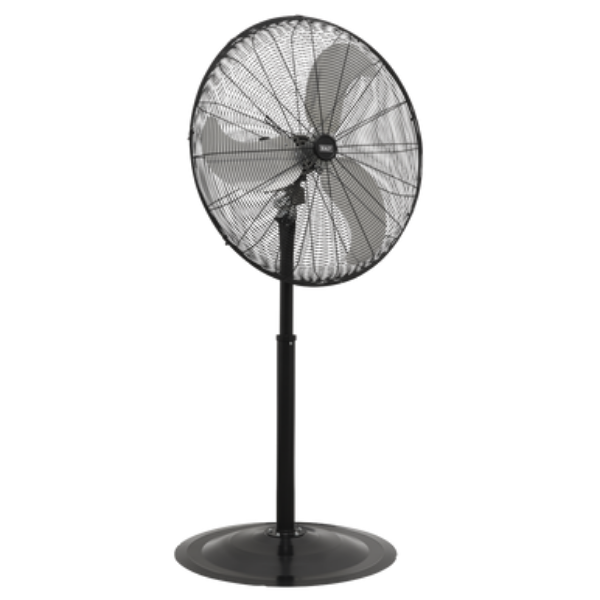 Picture of 30" Industrial High Velocity Oscillating Pedestal Fan 230V [HVSF30]