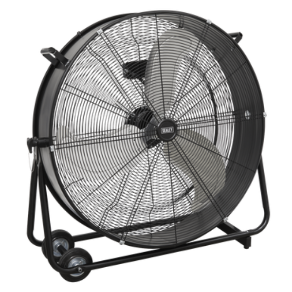 Picture of 30" Industrial High Velocity Drum Fan 230V [HVD30]