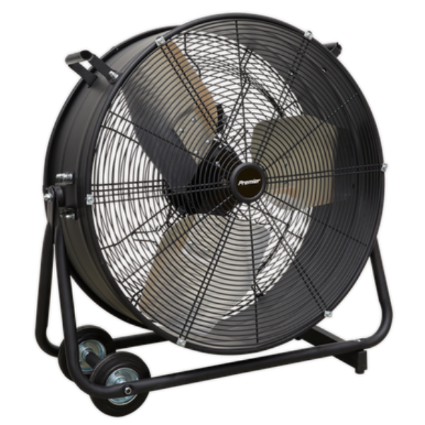 Picture of Premier 24" Industrial High Velocity Drum Fan 230V [HVD24P]