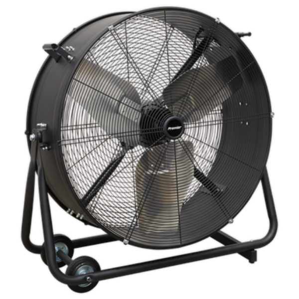 Picture of Premier 30" Industrial High Velocity Drum Fan 230V [HVD30P]