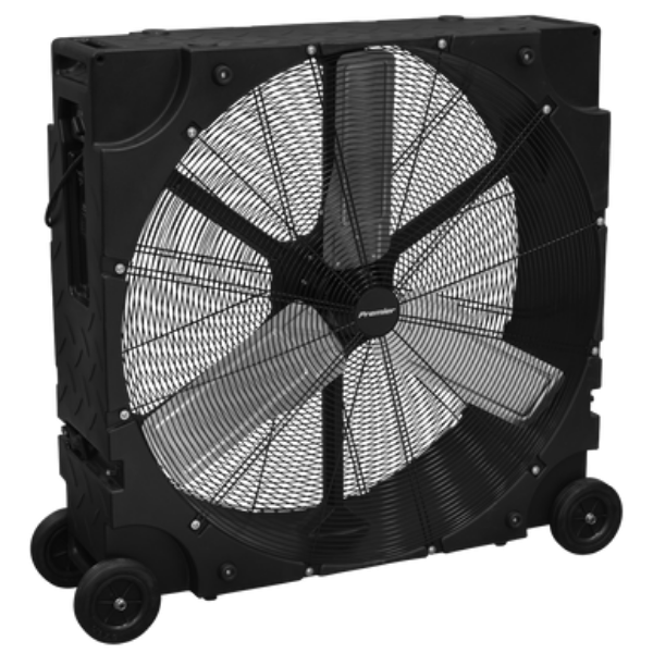 Picture of Premier 36" Industrial High Velocity Rotomould Drum Fan 3-Speed 230V [HVD36PM]