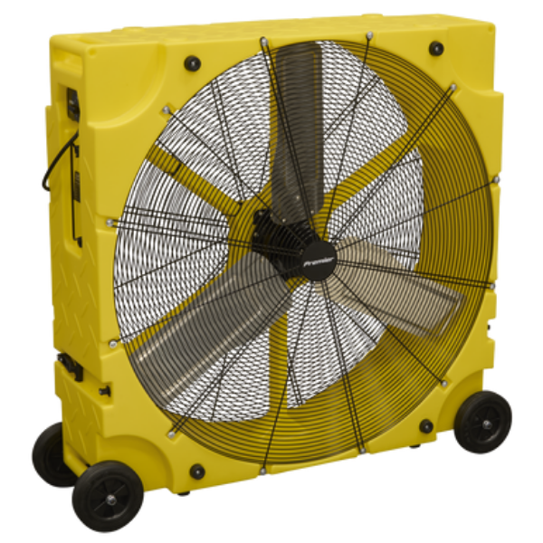 Picture of Premier 36" Industrial High Velocity Rotomould Drum Fan 3-Speed 110V [HVD36110VPM]