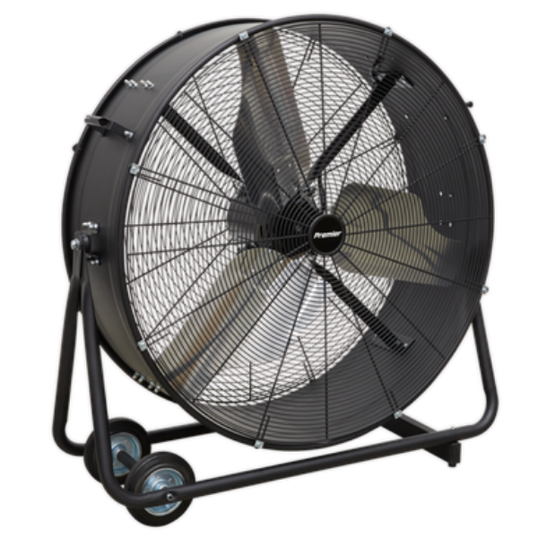 Picture of Premier 36" Industrial High Velocity Drum Fan 230V [HVD36P]