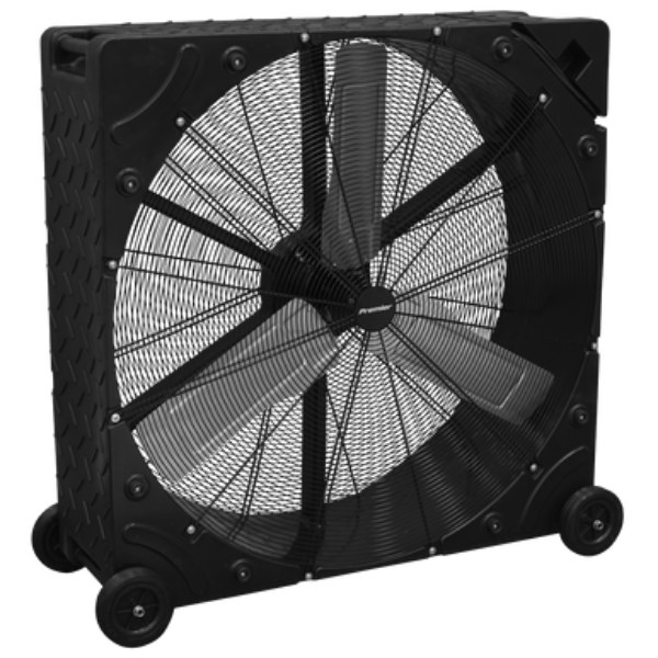 Picture of Premier 42" Industrial High Velocity Rotomould Drum Fan 3-Speed 230V [HVD42PM]