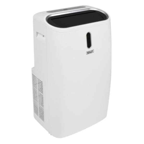 Picture of 4-in-1 Portable Air Conditioning Unit with Kit 12,000Btu/hr [SAC12000]