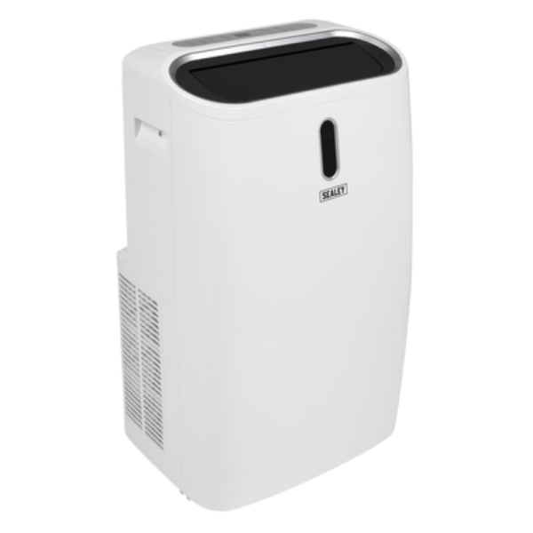 Picture of 4-in-1 Portable Air Conditioning Unit with Kit 16,000Btu/hr [SAC16000]
