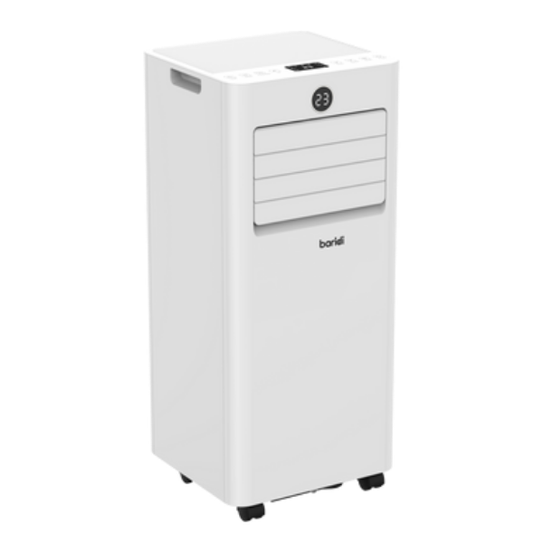 Picture of Baridi 5-in-1 Portable Air Conditioner with Window Sealing Kit 9,000Btu/hr [DH414]